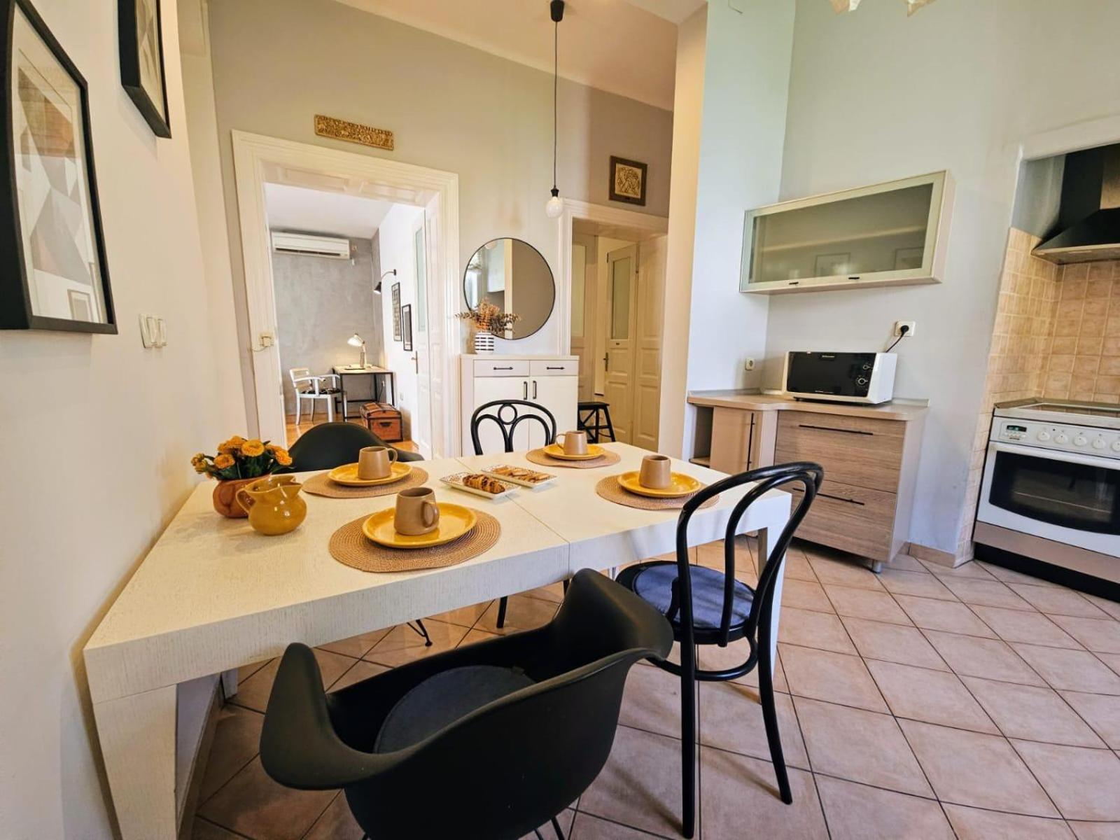 Reful Apartment *